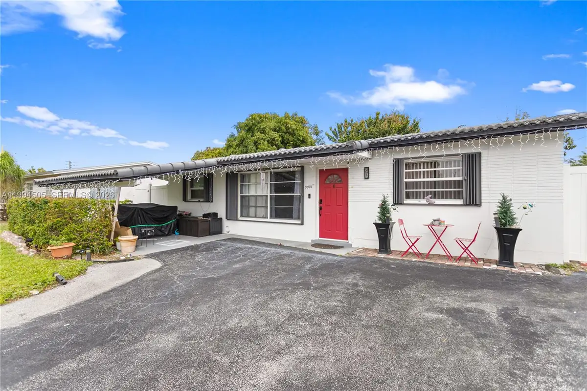 1000 NW 23rd Ter, Pompano Beach, FL 33069 - #1
