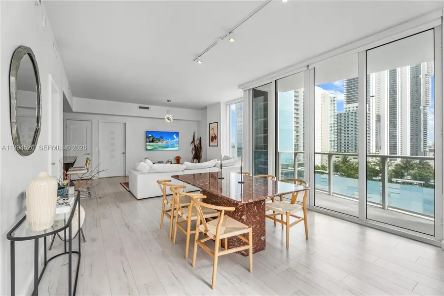 601 NE 27th St #1202, Miami, FL 33137 - #3