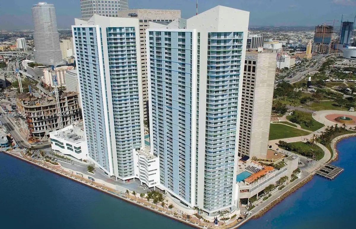 325 S Biscayne Blvd #3314, Miami, FL 33131 - #1
