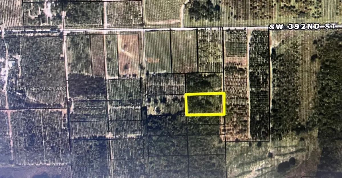 SW 392 Street, Unincorporated Dade, FL 33034 - #1