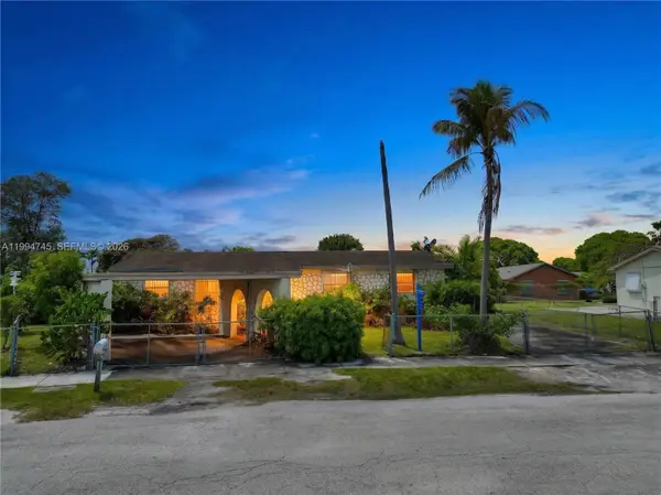 Address Withheld By Seller, Miami, FL 33170
