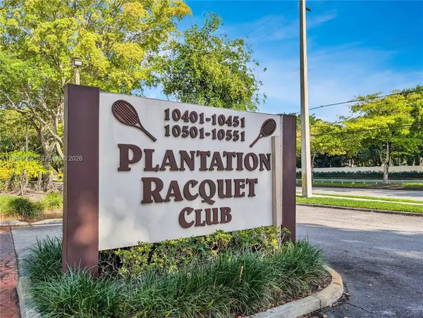 10501 W Broward Blvd #408, Plantation, FL 33324