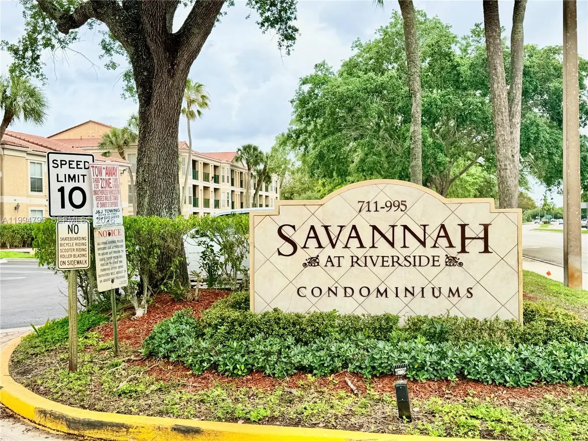 733 Riverside Dr #1215, Coral Springs, FL 33071 - #1