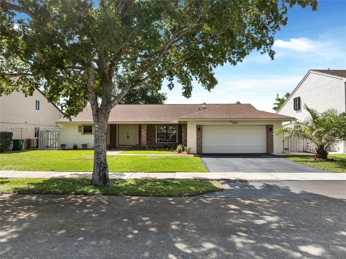 1110 Cedar Creek Way, Davie, FL 33325 - #1