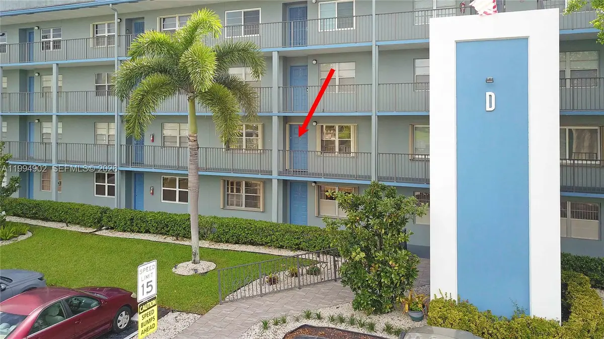 1501 SW 134th Way #212D, Pembroke Pines, FL 33027 - #1