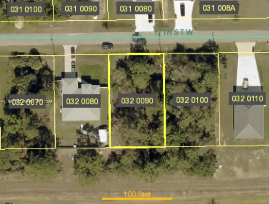 2907 17 Street W, Lehigh Acres, FL 33971 - #3