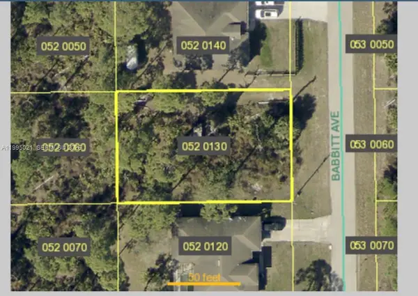 858 Babbit Ave, Lehigh Acres, FL 33974