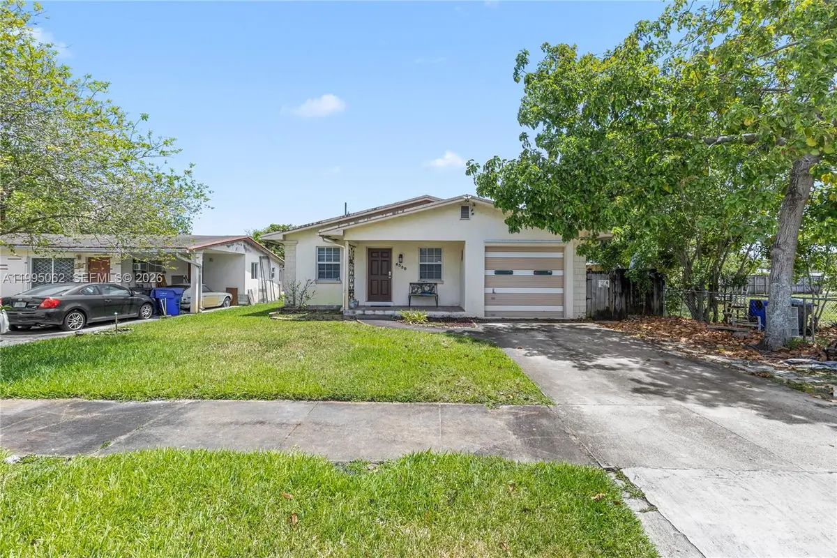 6330 Funston St, Hollywood, FL 33023 - #1