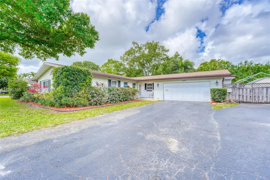 661 NW 66th Ave, Plantation, FL 33317 - #2