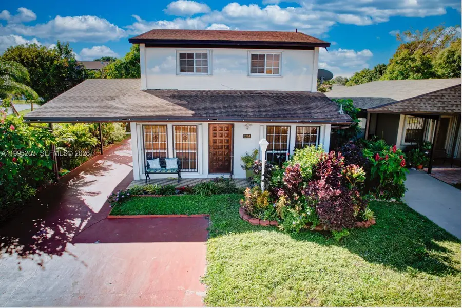 5284 NW 193rd Ln, Miami Gardens, FL 33055 - #2