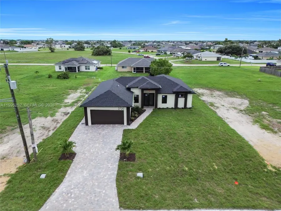 2720 Santa Barbara Blvd N, Cape Coral, FL 33993 - #2