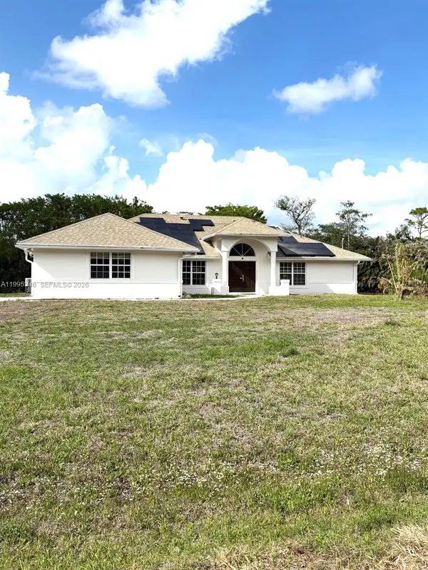 16613 N 61st Pl N, Westlake, FL 33470