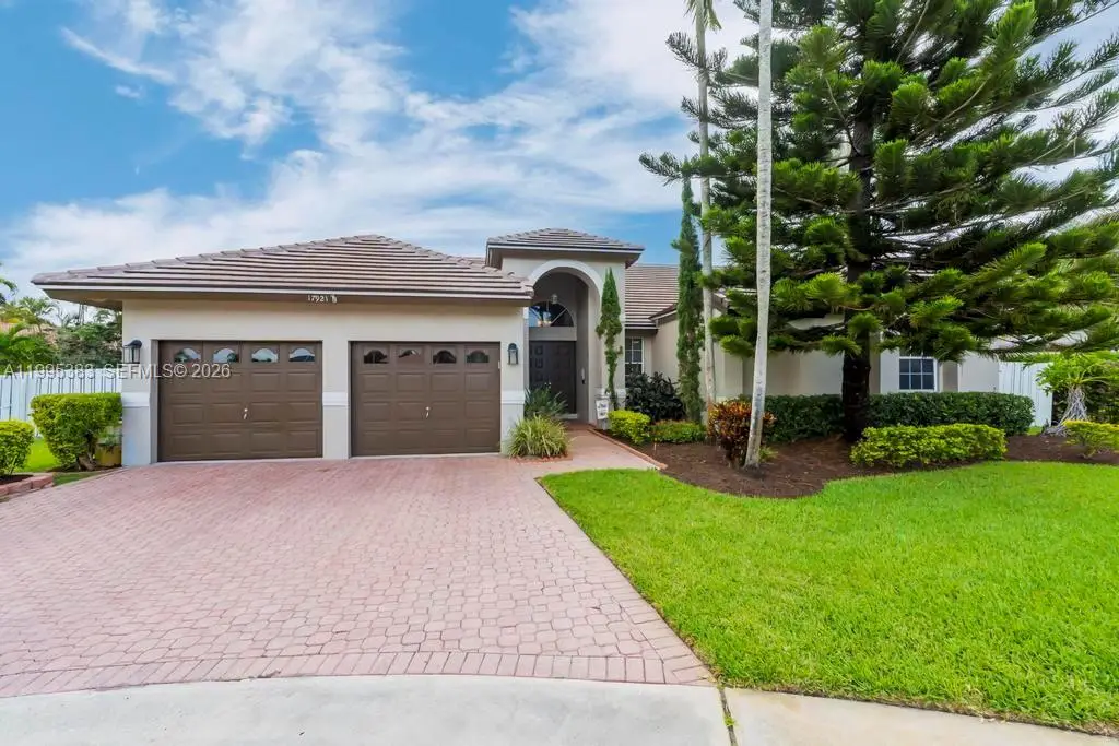 17921 NW 10th St, Pembroke Pines, FL 33029 - #1