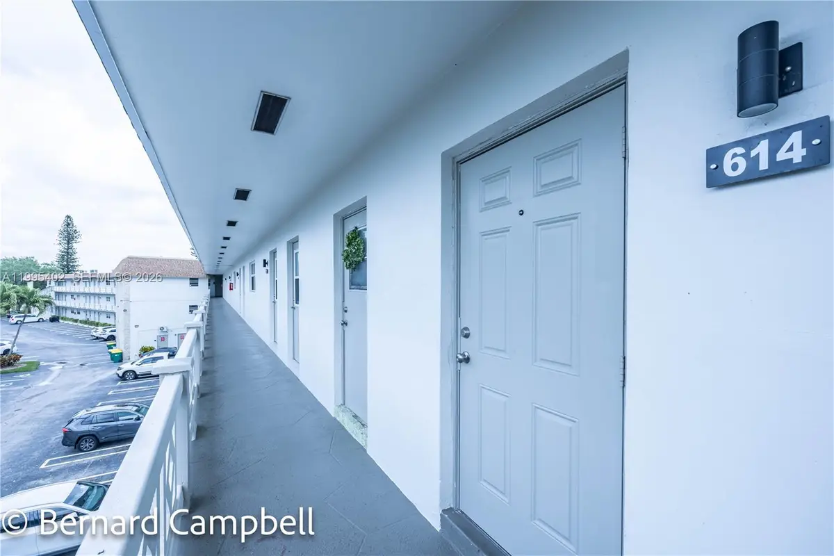 3506 NW 49th Ave #614, Lauderdale Lakes, FL 33319 - #1