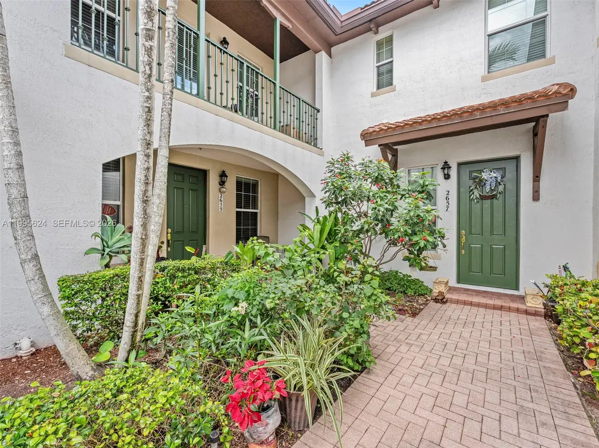 2659 SW 118th Rd, Miramar, FL 33025 - #1