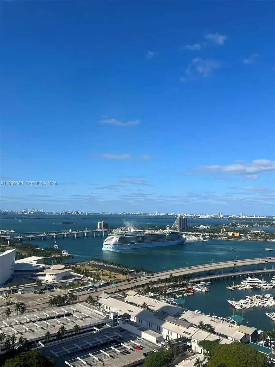 244 Biscayne Blvd #3206, Miami, FL 33132 - #1