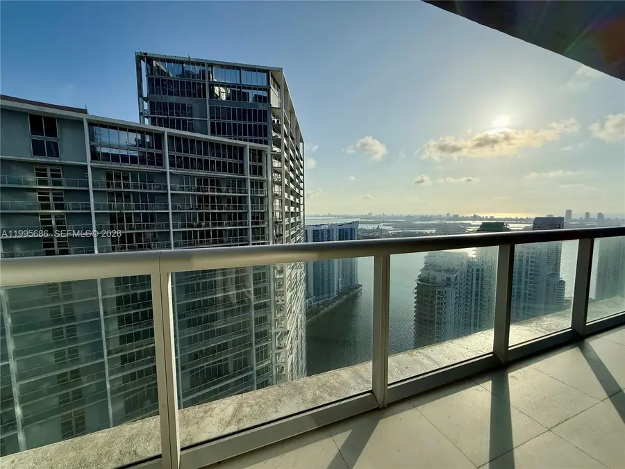 495 Brickell Ave #5106 (remodeled), Miami, FL 33131 - #2