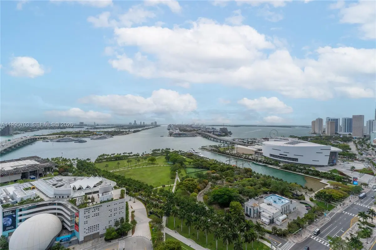 1100 Biscayne Blvd #2902, Miami, FL 33132 - #1