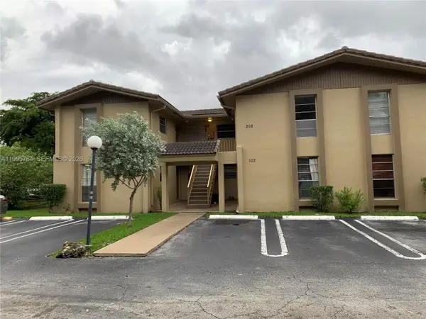 11101 Royal Palm Blvd #203, Coral Springs, FL 33065