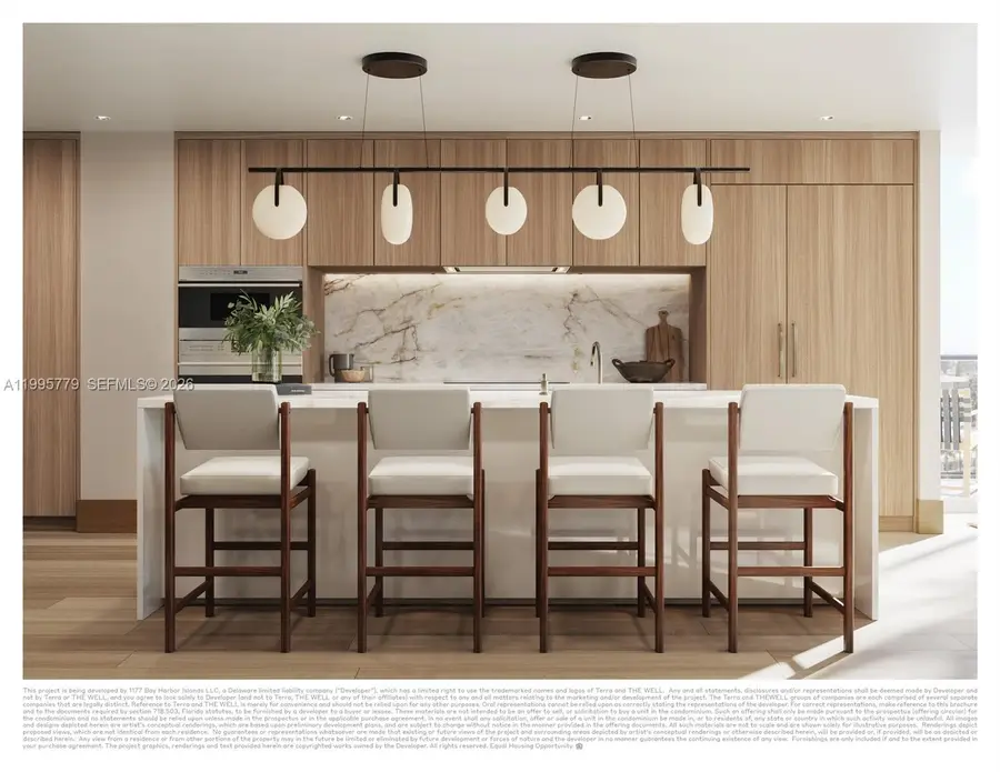 1177 Kane Concourse #702, Bay Harbor Islands, FL 33154 - #2