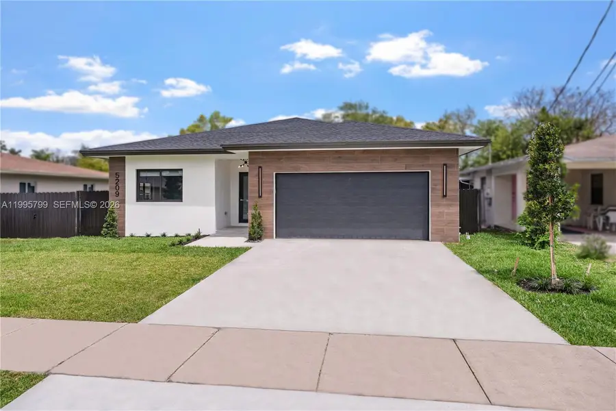 5209 SW 22nd St, West Park, FL 33023 - #3