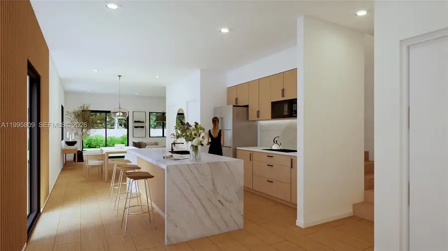 1917 NW 17th St, Miami, FL 33125 - #3