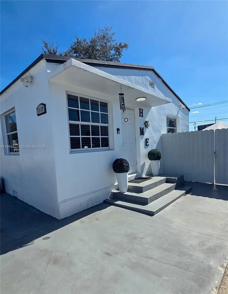 1236 Rutland St, Opa Locka, FL 33054 - #2