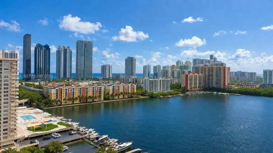 290 174th St #2211, Sunny Isles Beach, FL 33160 - #2