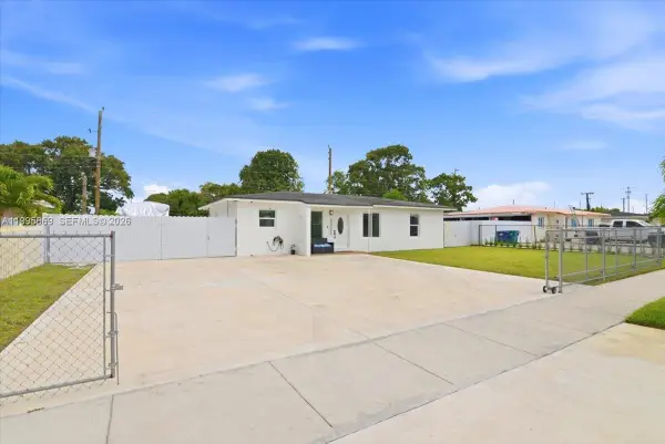 17221 NW 41st Ave, Miami Gardens, FL 33055