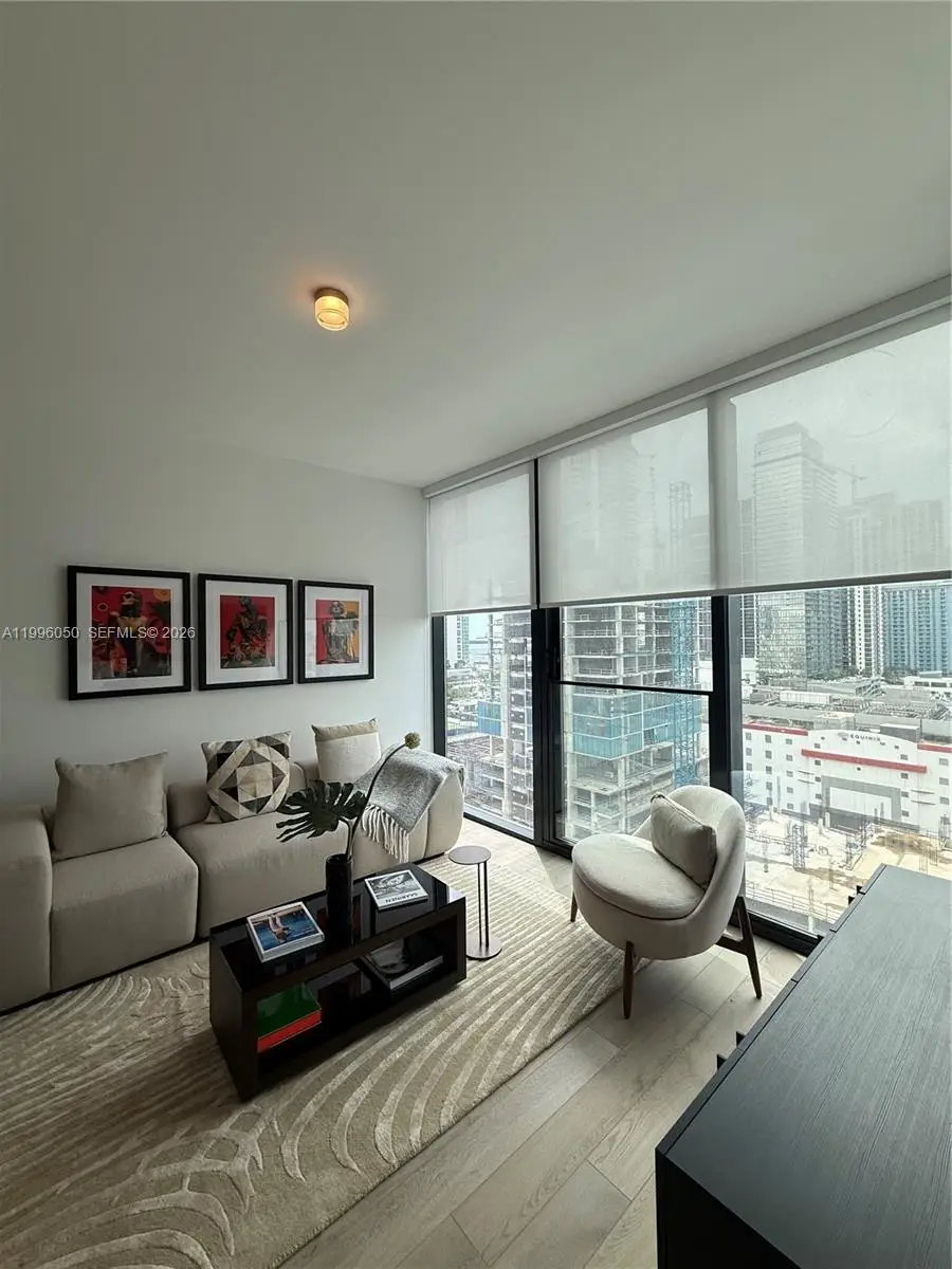 20 NE 11th St #2909, Miami, FL 33132 - #2