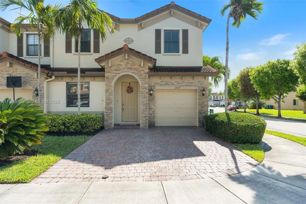 11869 SW 154th Ave, Miami, FL 33196 - #1