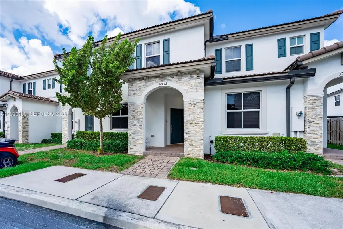 12448 NW 23rd Ct, Miami, FL 33167 - #1