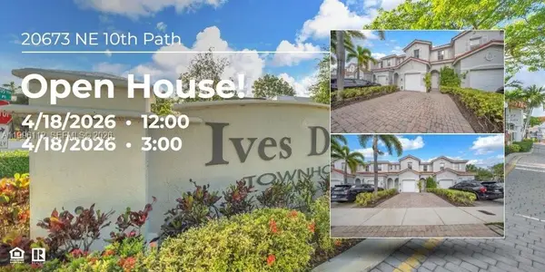 20673 NE 10th Path, Miami, FL 33179