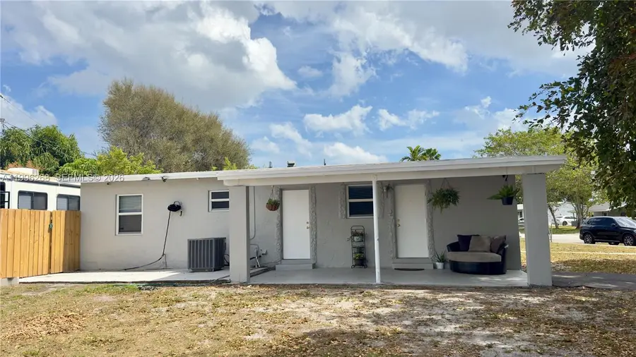 3481 NW 5th St, Lauderhill, FL 33311 - #2