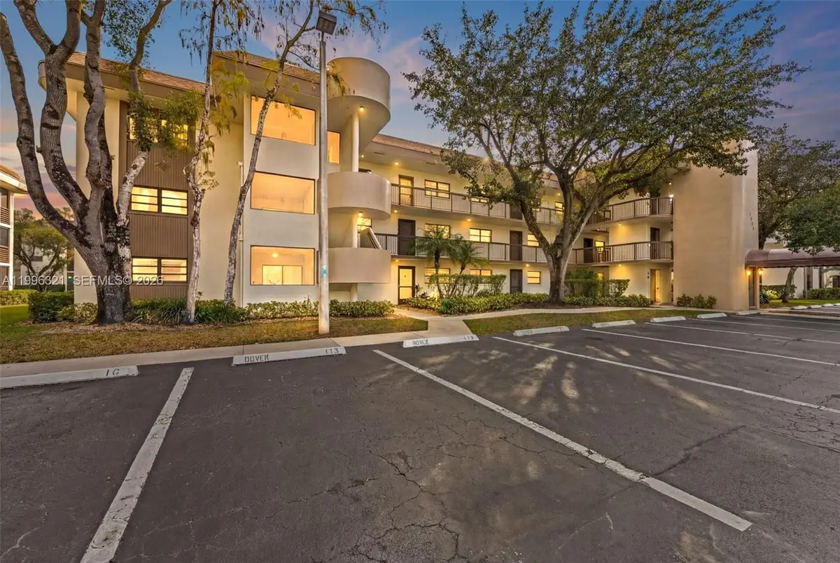 7653 NW 79th Ave #109, Tamarac, FL 33321 - #1