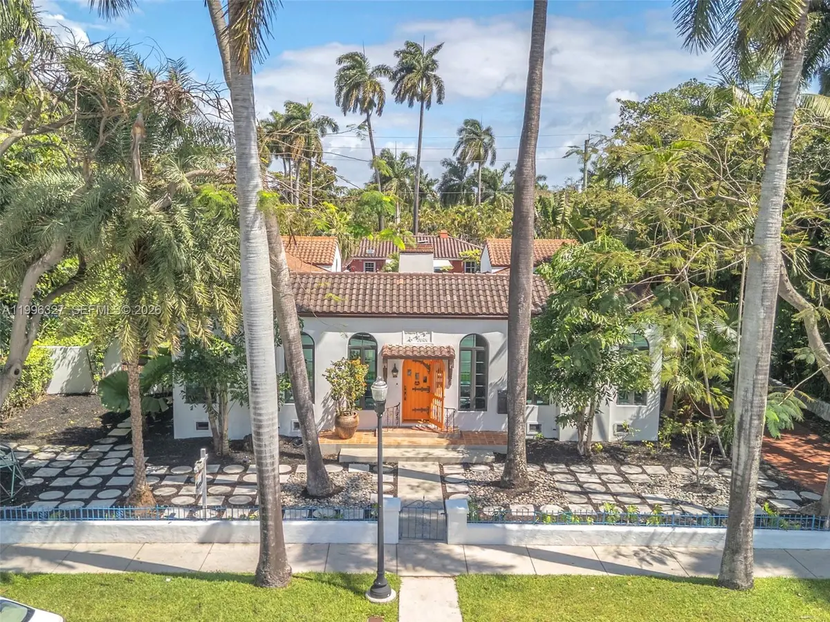 1321 Tyler St, Hollywood, FL 33019 - #1