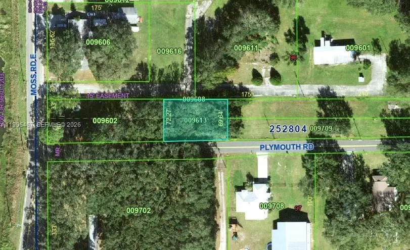 526 Plymouth Rd, Auburndale, FL 33823 - #2