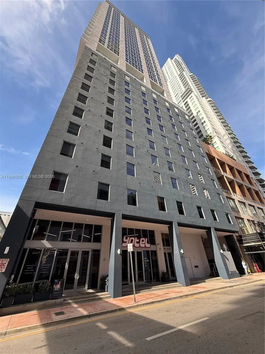 227 NE 2nd St #2911, Miami, FL 33132 - #2