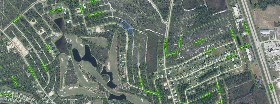 5434 Blaine Drive, Sebring, FL 33872 - #3