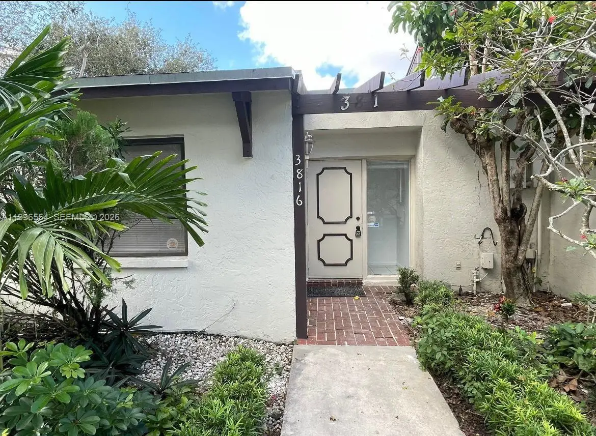 3816 SW 68th Way #14-F, Miramar, FL 33023 - #1