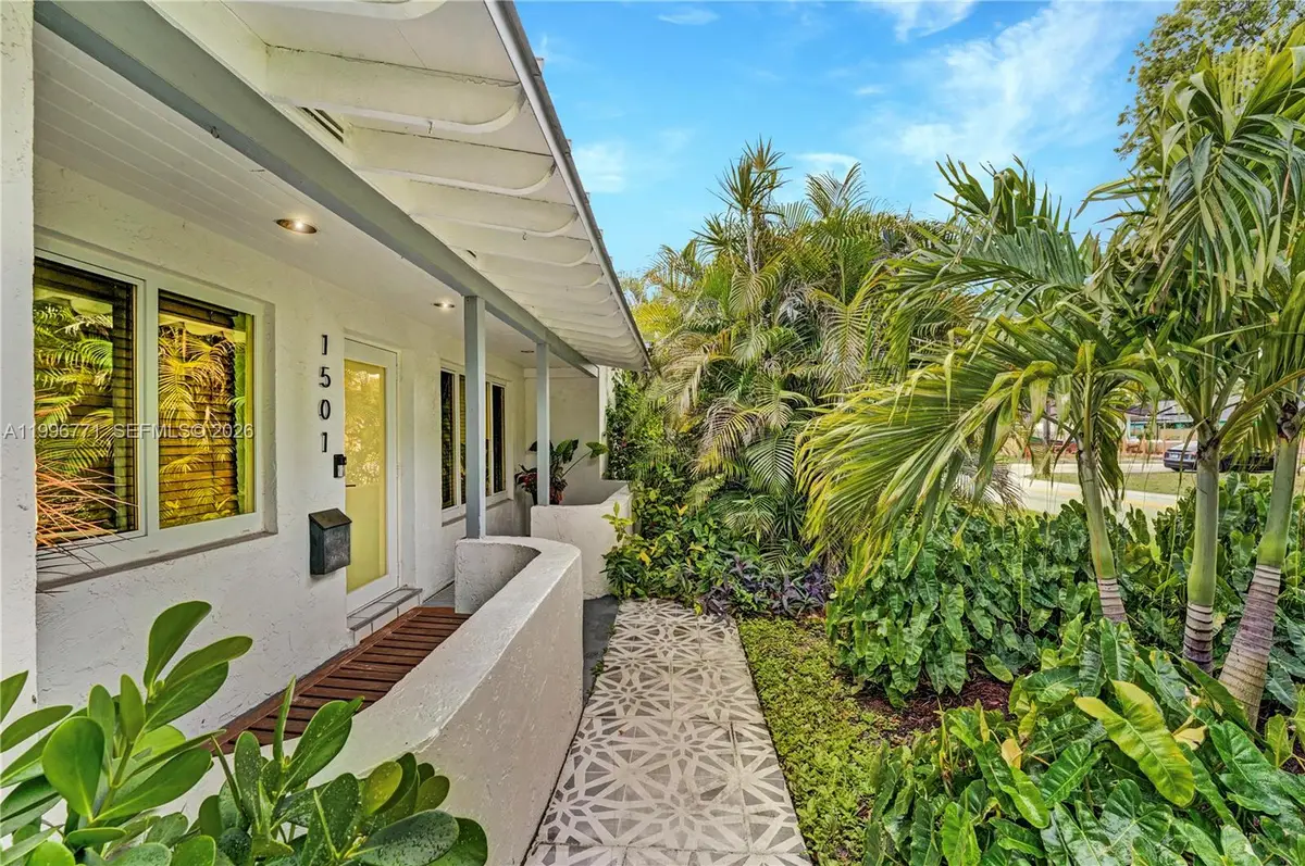 1501 NE 35th St, Oakland Park, FL 33334 - #1