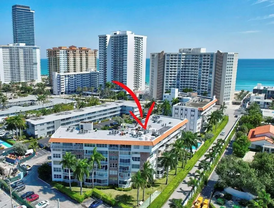 3181 S Ocean Dr #306 W, Hallandale Beach, FL 33009 - #2