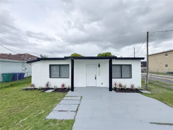 1305 NW 5th Ave, Florida City, FL 33034