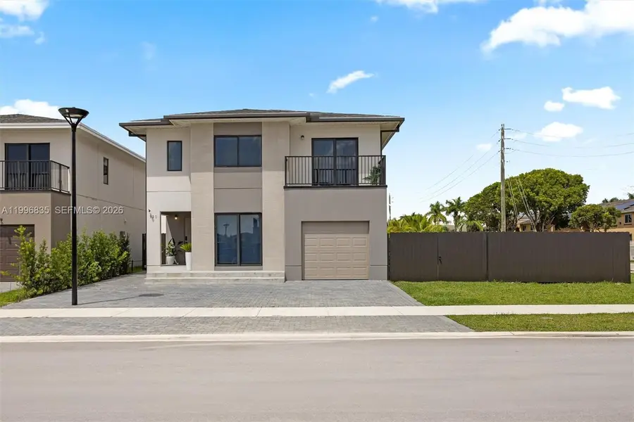 321 NW 13th Pl, Florida City, FL 33034 - #3