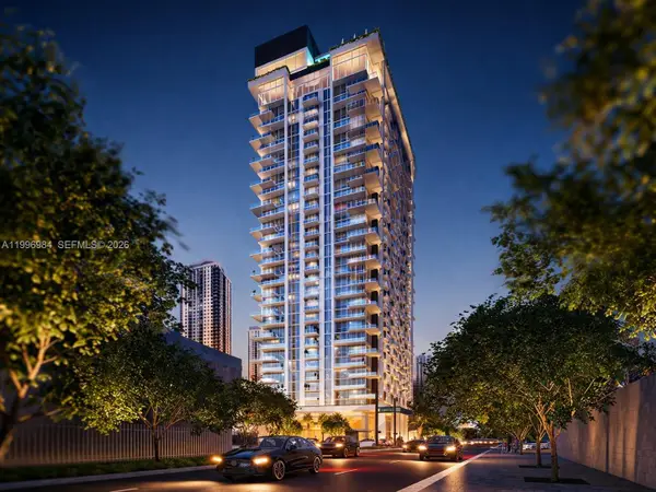 11 NE 6th St #2102, Miami, FL 33132