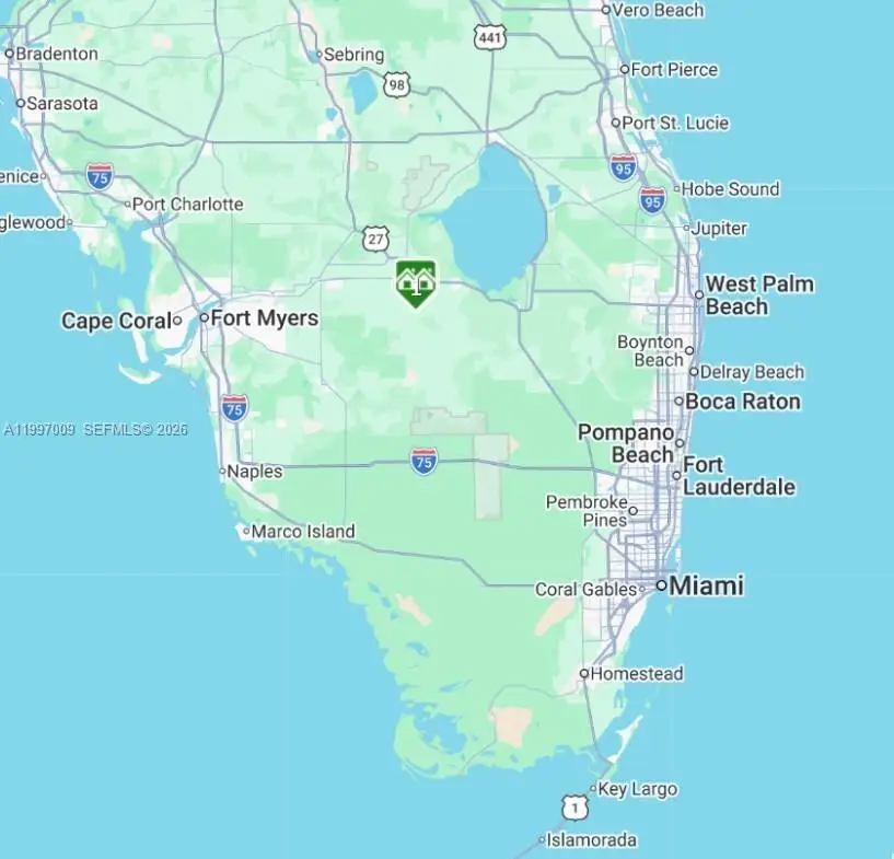 415 N Trebol, Clewiston, FL 33440 - #1