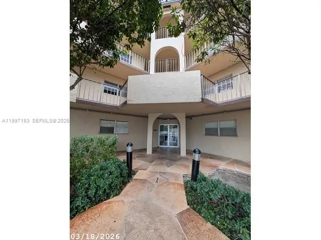 6201 N Falls Cir Dr #207, Lauderhill, FL 33319 - #1