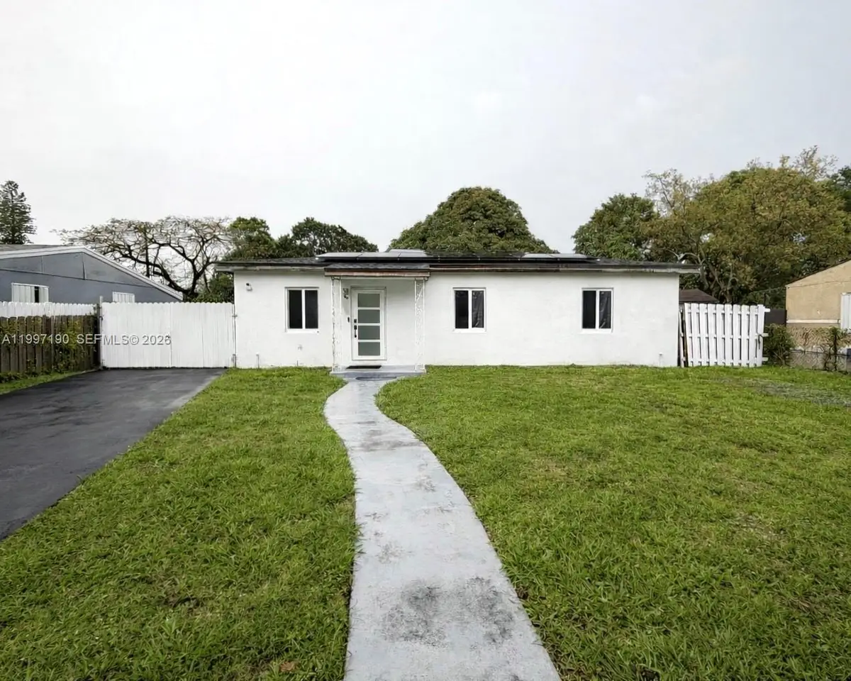 1215 Kasim St, Opa Locka, FL 33054 - #1