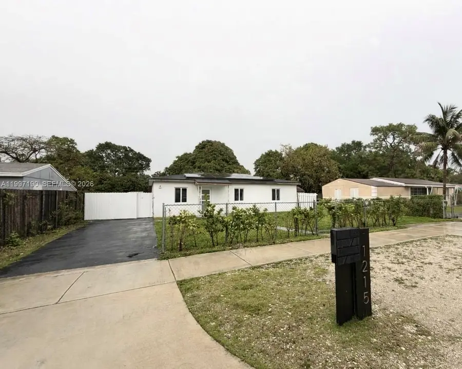 1215 Kasim St, Opa Locka, FL 33054 - #3