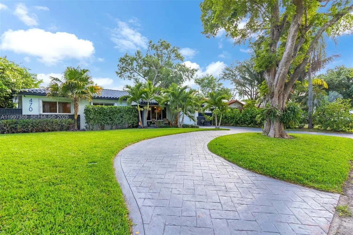 470 NW 88th Ter, El Portal, FL 33150 - #1